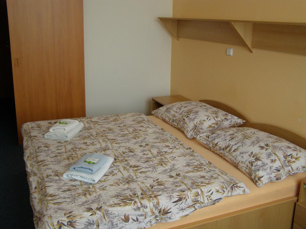 Hotel SPORTARÉNA TEPLICE příspěvková organizace Habitación foto