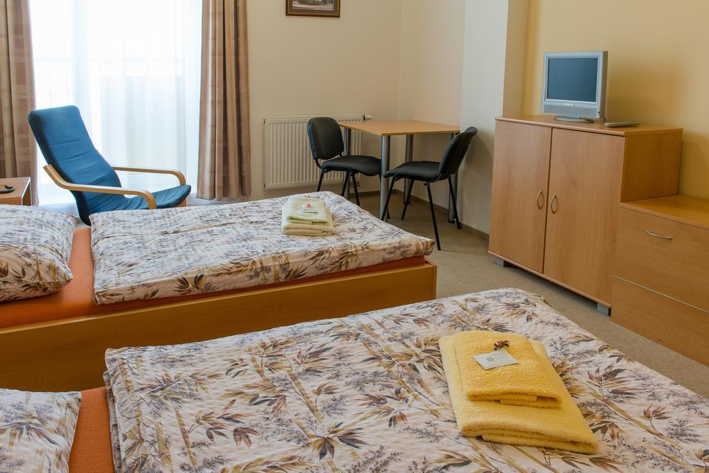 Hotel SPORTARÉNA TEPLICE příspěvková organizace Habitación foto