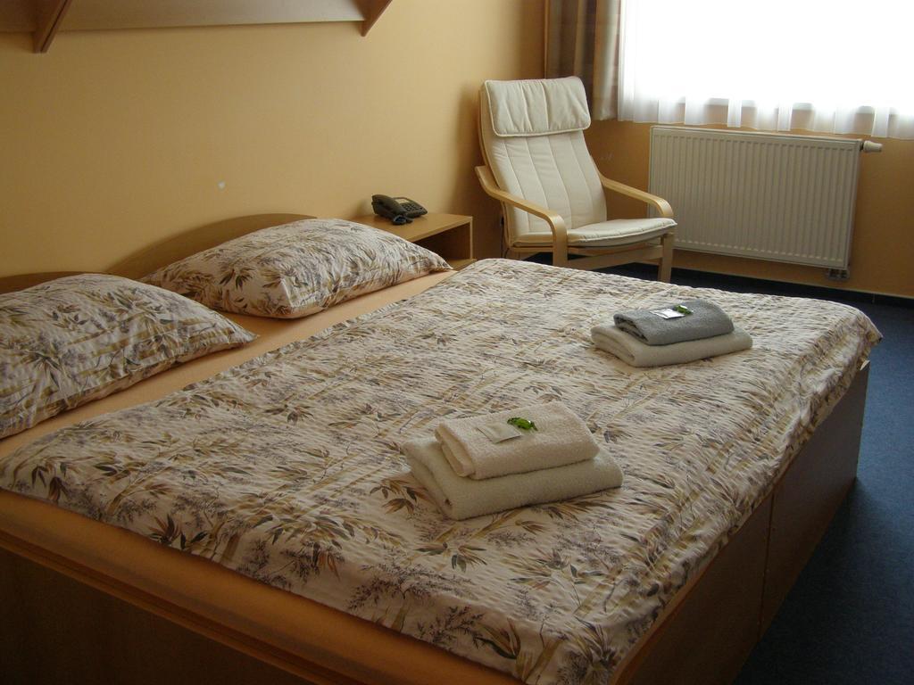 Hotel SPORTARÉNA TEPLICE příspěvková organizace Habitación foto